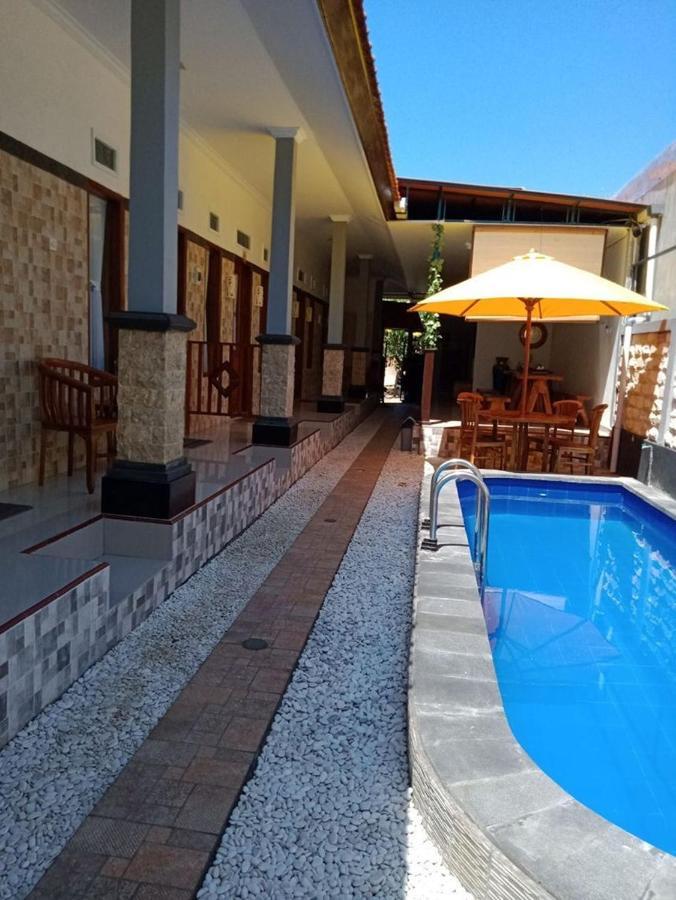 Gedhong Hostel Batununggul Exterior foto